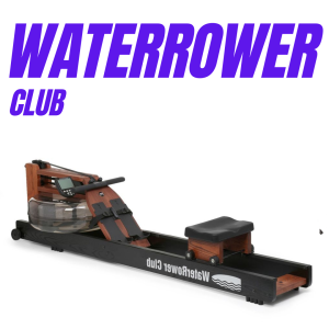 WaterRower Club Rowing Machine