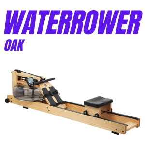 WaterRower Oak Rowing Machine