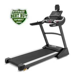 Spirit XT385V2 treadmill
