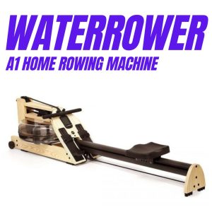 WaterRower A1 Home Rowing Machine