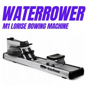 WaterRower M1 LoRise Rowing Machine