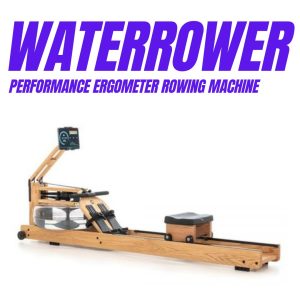 WaterRower Performance Ergometer Rowing Machine
