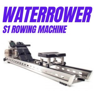 WaterRower S1 Rowing Machine