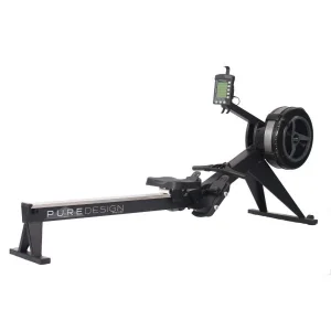 Pure Design PR10 Pro Rower - Image 4