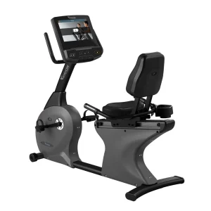 Vision R600E Commercial Recumbent Bike